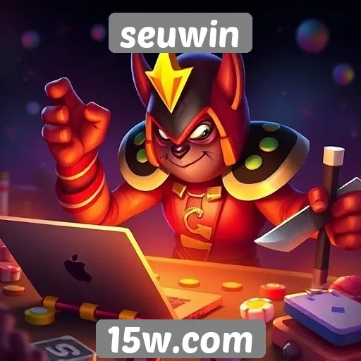 Recursos exclusivos do site seuwin para jogos online