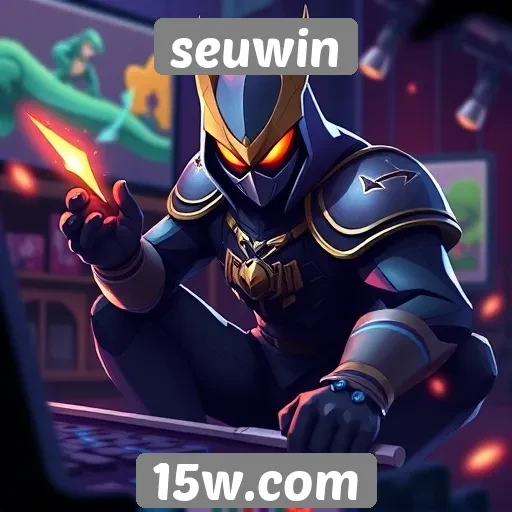 Tendências de jogos online no SeuWin