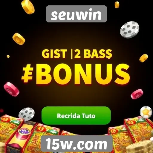 Promoções e bônus disponíveis no seuwin