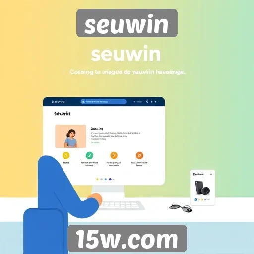 Avaliação da experiência do usuário no site seuwin